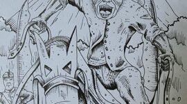 Di tengah dinamika global, disrupsi teknologi, dan persaingan yang semakin ketat, perusahaan dituntut untuk berani mengambil risiko yang terukur, selaras dengan risk appetite yang telah ditetapkan (Ilustrasi: Reva Adhitama)