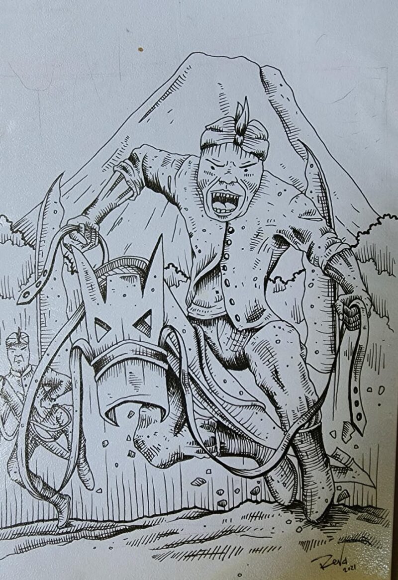 Di tengah dinamika global, disrupsi teknologi, dan persaingan yang semakin ketat, perusahaan dituntut untuk berani mengambil risiko yang terukur, selaras dengan risk appetite yang telah ditetapkan (Ilustrasi: Reva Adhitama)