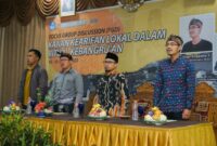Di sinilah letak kekuatan kebangru’an, ia bukan sekadar seni, melainkan cara hidup, cara mengingat, dan cara merayakan kemanusiaan (Foto: ist)