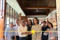 Sang CEO memiliki gagasan untuk menyatukan budaya Korea dengan budaya lokal Indonesia, khususnya Lombok (Foto: ist)