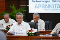 Akselerasi belanja  menjadi bagian strategi pemerintah untuk menjaga momentum pertumbuhan ekonomi, terutama pada kuartal pertama tahun 2026 (Foto: kemenkeu.go.id)