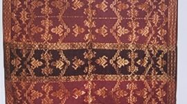 Subhanale Sumbawa merupakan pengambilan unsur motif dari luar Lombok yaitu kain tenun Sumbawa (Foto: Pikong)