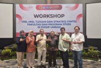 Perubahan zaman tidak bisa dihindari, tetapi dapat dihadapi dengan kesiapan (Foto: ist)