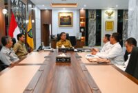 Pesan yang lahir darinya memiliki implikasi jangka panjang: Rinjani harus dikelola bersama, dengan standar global, namun berakar kuat pada kepentingan lokal (Foto: pemprov ntb)