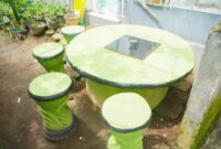 Tempah Dedoro mengajak masyarakat untuk bertanggung jawab terhadap sampah yang mereka hasilkan sendiri (Foto: ist)