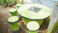 Tempah Dedoro mengajak masyarakat untuk bertanggung jawab terhadap sampah yang mereka hasilkan sendiri (Foto: ist)