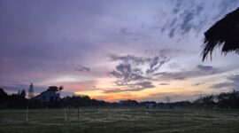 Keberagaman tradisi ini menjadi kekayaan budaya Nusantara yang memperlihatkan satu pesan universal: menyambut Ramadan berarti kembali kepada kesucian hati dan kebersamaan (Foto: aks/ceraken.id)