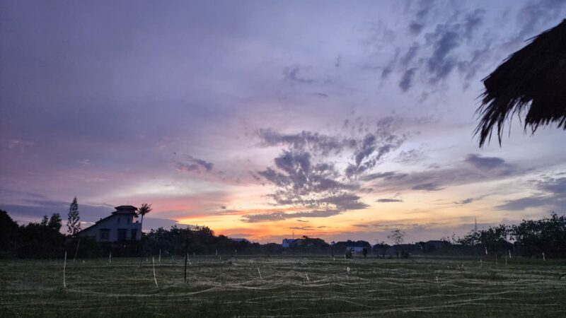 Keberagaman tradisi ini menjadi kekayaan budaya Nusantara yang memperlihatkan satu pesan universal: menyambut Ramadan berarti kembali kepada kesucian hati dan kebersamaan (Foto: aks/ceraken.id)