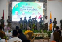 Melalui kegiatan seperti Gema Ramadhan, Kota Mataram tidak hanya merawat tradisi religius, tetapi juga menghidupkan nilai-nilai spiritual di tengah dinamika kehidupan modern (Foto: PPID Kota Mataram)