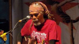 Wing Irawan,“Kemurahan hati tidak berarti memberikan apa yang kau butuhkan lebih dari yang kau butuhkan, tetapi memberiku apa yang lebih kau butuhkan daripada yang kubutuhkan.” (Foto: aks)