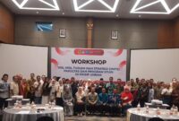 Universitas berbasis riset yang diarahkan menuju konsep entrepreneur university, yakni kampus yang mandiri sekaligus memberi dampak nyata bagi masyarakat (Foto: ist)