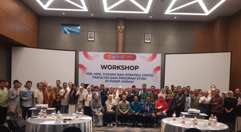 Universitas berbasis riset yang diarahkan menuju konsep entrepreneur university, yakni kampus yang mandiri sekaligus memberi dampak nyata bagi masyarakat (Foto: ist)