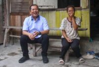 Transformasi ini bukan sekadar perubahan angka statistik, tetapi perubahan cara desa memaknai perannya dalam ekonomi regional (Foto: ist)