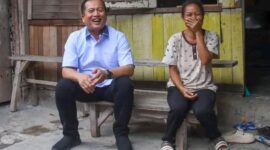 Transformasi ini bukan sekadar perubahan angka statistik, tetapi perubahan cara desa memaknai perannya dalam ekonomi regional (Foto: ist)