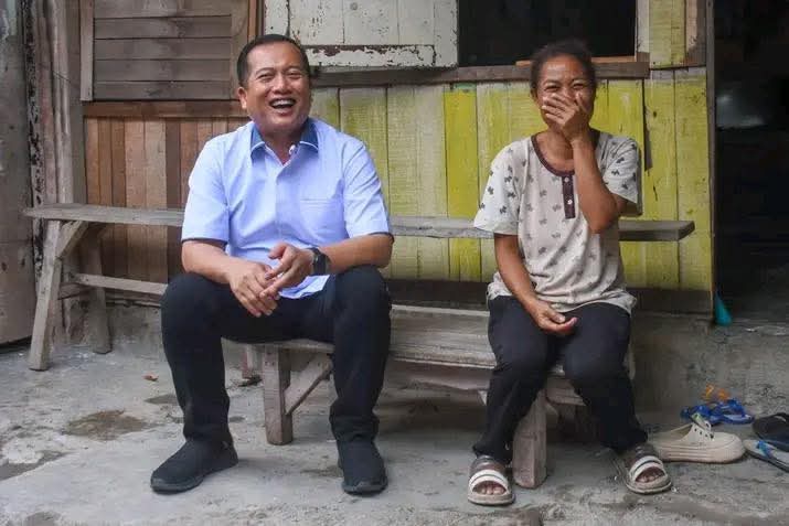 Transformasi ini bukan sekadar perubahan angka statistik, tetapi perubahan cara desa memaknai perannya dalam ekonomi regional (Foto: ist)