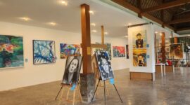 “Narratives” bukan hanya ruang apresiasi, tetapi juga bagian dari strategi diplomasi kebudayaan (Foto: aks/ceraken.id)