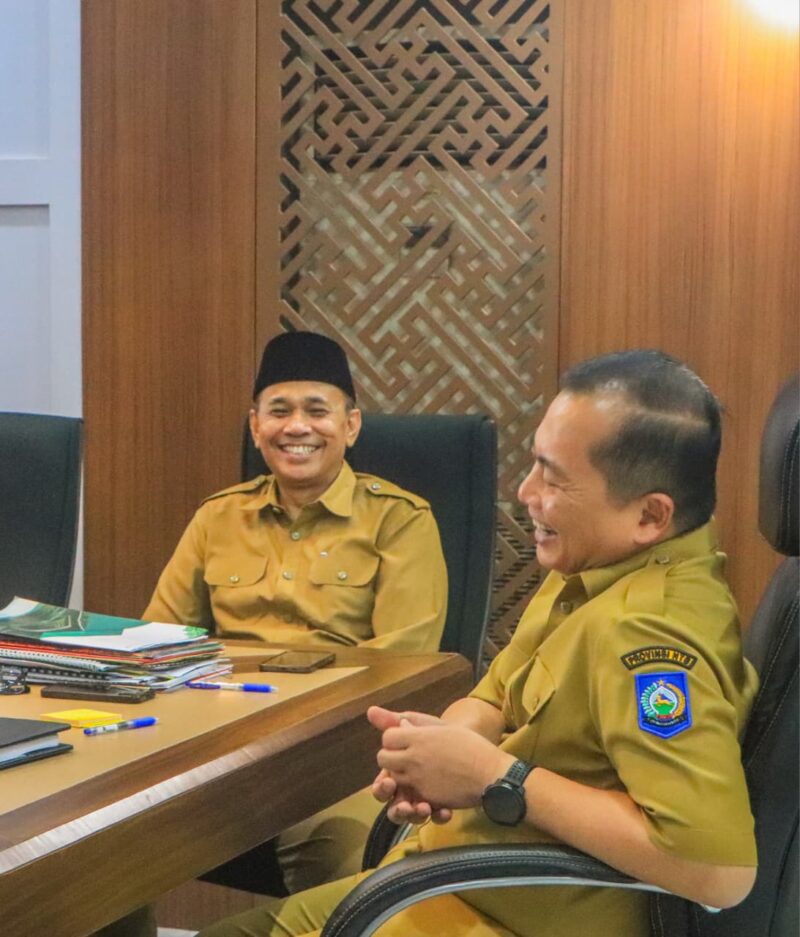 Kualitas tata kelola diuji, bukan hanya pada hasil akhir, tetapi pada perjalanan menuju ke sana (Foto: diskominfotik ntb/ceraken.id)