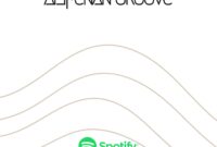 “Ampenan Groove”   dirilis pada 27 Maret 2026 diberbagai layanan streaming music populer antara lain Spotify, Apple Music, dan Youtube Music (Foto: ist/ceraken.id)