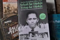 Buku setebal lxi+435 ini merupakan biografi gagasan dan kepemimpinan dari Gorontalo untuk Indonesia bersatu (Foto: ist/ceraken.id)