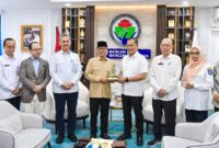 Kolaborasi lintas sektor yang diusung Desa Berdaya menunjukkan bahwa pembangunan desa tidak lagi dipandang sebagai urusan pinggiran, melainkan sebagai pusat strategi pembangunan nasional (Foto: pemprov ntb/ceraken.id)