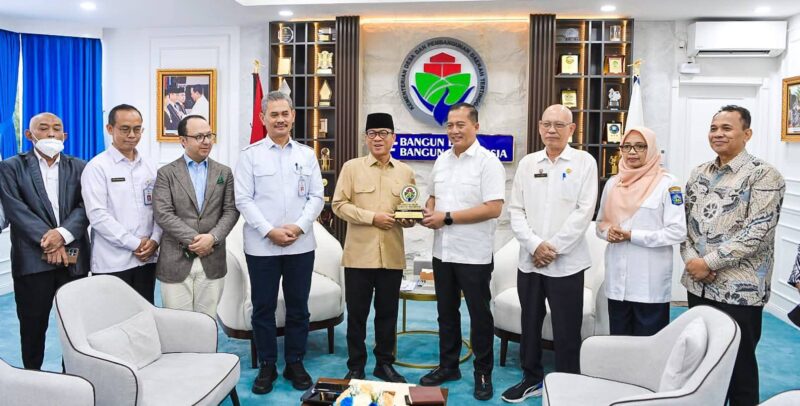 Kolaborasi lintas sektor yang diusung Desa Berdaya menunjukkan bahwa pembangunan desa tidak lagi dipandang sebagai urusan pinggiran, melainkan sebagai pusat strategi pembangunan nasional (Foto: pemprov ntb/ceraken.id)