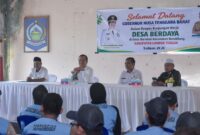 Gagasan “orkestrasi” yang disampaikan gubernur mungkin terdengar sederhana, tetapi di situlah letak kuncinya (Foto: akun pemprov ntb/ceraken.id)