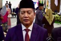 Di tengah ketidakpastian global, satu pesan yang ingin disampaikan Pemerintah Provinsi NTB cukup jelas: jarak bukan alasan untuk abai (Foto; pemprov ntb/ceraken.id_