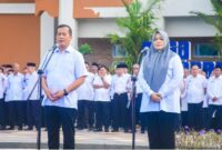 Ia mengingatkan bahwa tantangan ke depan tidak semakin ringan, sehingga membutuhkan kolaborasi yang lebih solid antara pemerintah dan masyarakat (Foto: pemprov ntb/ceraken.id)