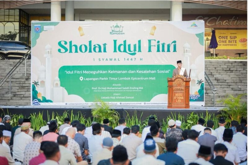 (Foto: pemkot mataram/ceraken.id)