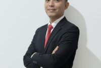 I Kadek Pariatna memaparkan bagaimana aplikasi TRING! menjadi bagian penting dari strategi pelayanan dan pengembangan bisnis Pegadaian ke depan (Foto: ist/ceraken.id)