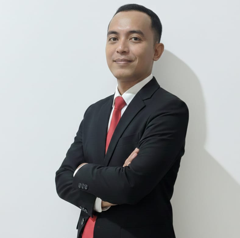 I Kadek Pariatna memaparkan bagaimana aplikasi TRING! menjadi bagian penting dari strategi pelayanan dan pengembangan bisnis Pegadaian ke depan (Foto: ist/ceraken.id)