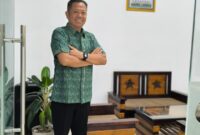 I Ketut Gede Winata. Pergerakan transaksi berlangsung cukup stabil, bahkan cenderung signifikan (Foto: ist/ceraken.id)