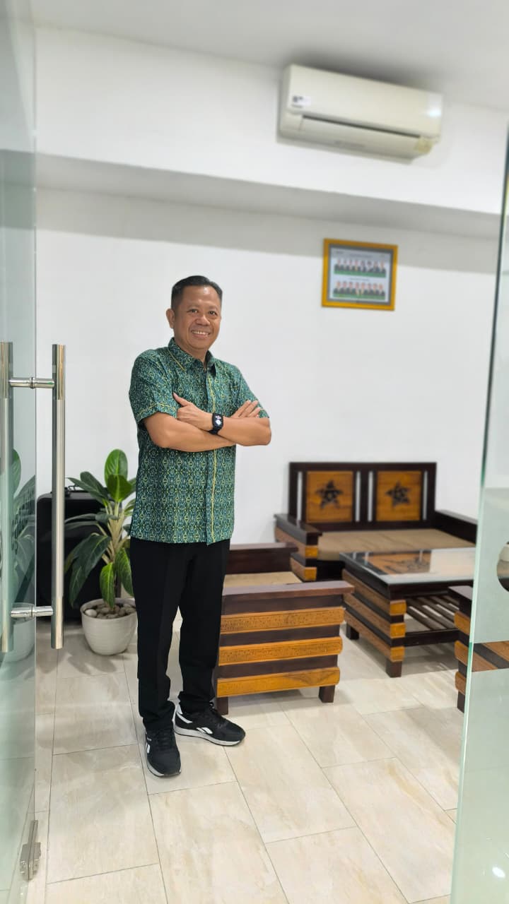I Ketut Gede Winata. Pergerakan transaksi berlangsung cukup stabil, bahkan cenderung signifikan (Foto: ist/ceraken.id)