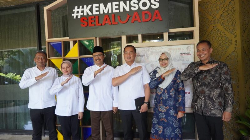 Upaya mengatasi kemiskinan tidak bisa dilakukan secara parsial. Dibutuhkan kerja bersama antara pemerintah pusat, pemerintah daerah, masyarakat, serta berbagai pemangku kepentingan lainnya (Foto: akun pemprov ntb/ceraken,id)