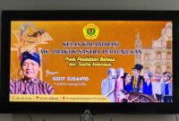 Kelas Kolaborasi Bersama Praktisi (Foto: aks/ceraken.id