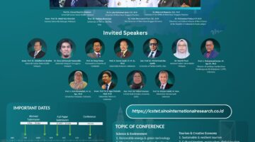 Ilmu pengetahuan adalah bahasa universal (Foto: ist/ceraken.id)