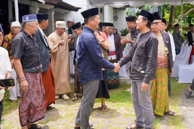 Filosofi “mengayomi semua orang” menjadi benang merah yang menghubungkan antara nilai budaya dan kebijakan publik (Foto: pemprov ntb/ceraken.id)