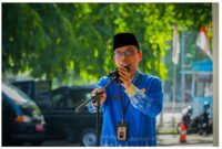 H. L. Martawang. Ia menegaskan bahwa stabilitas pangan merupakan salah satu fondasi penting dalam menjaga stabilitas sosial dan ekonomi masyarakat (Foto: pemkot mataram/ceraken.id)