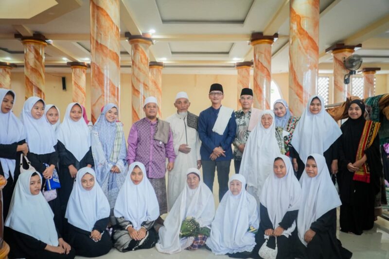 Perjalanan simbolik yang merefleksikan arah kepemimpinan dan visi pembangunan kota (Foto: ppid kota mataram/ceraken,id)