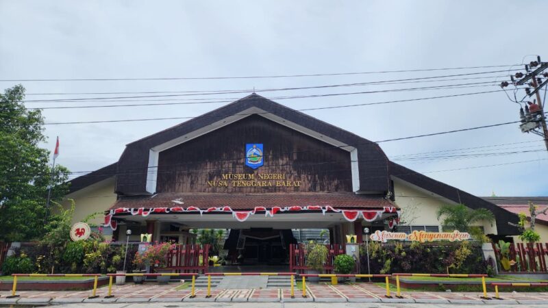 Ia sudah menjadi bagian dari perjalanan panjang masyarakat di dua pulau ini (Foto: aks/ceraken.id)