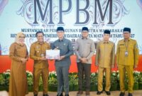 Tata kelola pemerintahan tidak semata soal penghematan anggaran, tetapi juga tentang bagaimana memastikan keberlanjutan layanan publik dan menjaga stabilitas sosial(Foto: pemkot mataram/ceraken.id)