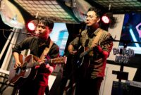 Sanggaboemi (kiri) dan Yuga Anggana (kanan).Kepercayaan timbal balik itulah yang akhirnya melahirkan Nusaria pada Februari 2026 (Foto: ist/ceraken.id)