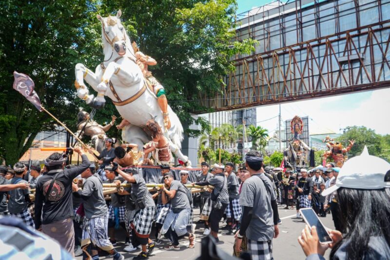 Mataram hari ini: sebuah kota yang menjadikan toleransi sebagai identitas, bukan slogan (Foto: ppid kota mataram/ceraken.id)
