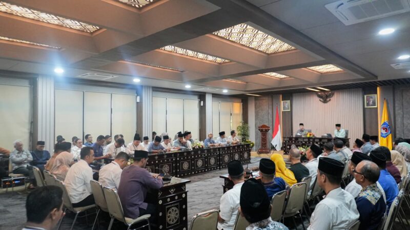 Langkah-langkah kecil seperti penghematan dan penguatan koordinasi justru menjadi fondasi penting (Foto: ppid kota mataram/ceraken.id)