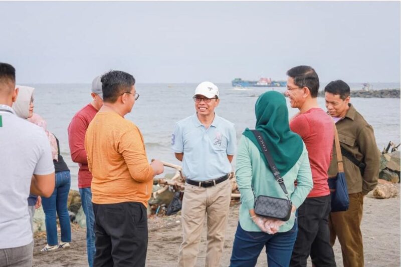 Lebaran Topat tidak hanya menjadi momentum religius, tetapi juga peristiwa sosial yang mempertemukan berbagai lapisan masyarakat (Foto: diskominfo kota mataram/ceraken.id)