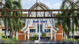 Ukuran keberhasilan bukan terletak pada besarnya anggaran, tetapi pada sejauh mana anggaran tersebut mampu menghadirkan kesejahteraan(Foto: aks/ceraken.id)