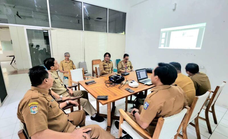 Ketika kebudayaan ditempatkan sebagai fondamen, maka Desa Berdaya menumbuhkan martabat dari akar budaya masyarakatnya sendiri (Foto: akun Lalu Surya Mulawarman/ceraken.id)