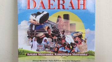 Buku ini tidak hanya berbicara tentang museum sebagai institusi, tetapi sebagai gerakan kultural (Foto: aks/ceraken.id)