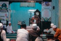 Peringatan Nuzulul Qur’an menjadi ruang refleksi bagi jamaah untuk merenungi perjalanan hidup (Foto: ppidkotamataram/ceraken.id)