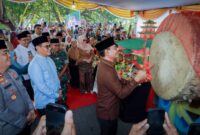 Wali Kota Mataram mengingatkan bahwa pelestarian tradisi bukan hanya tanggung jawab pemerintah, tetapi juga seluruh elemen masyarakat, terutama generasi muda (Foto: ppid kota mataram/ceraken.id)